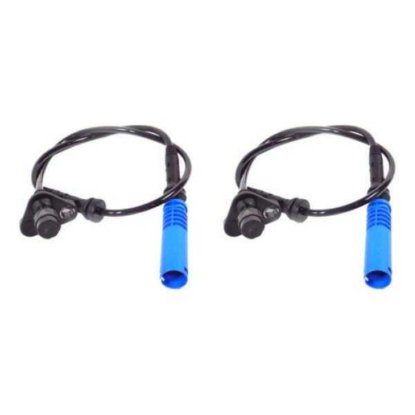 Par De Sensor Abs Dianteiro Bmw 525 528 530 M5 1996 - 2003