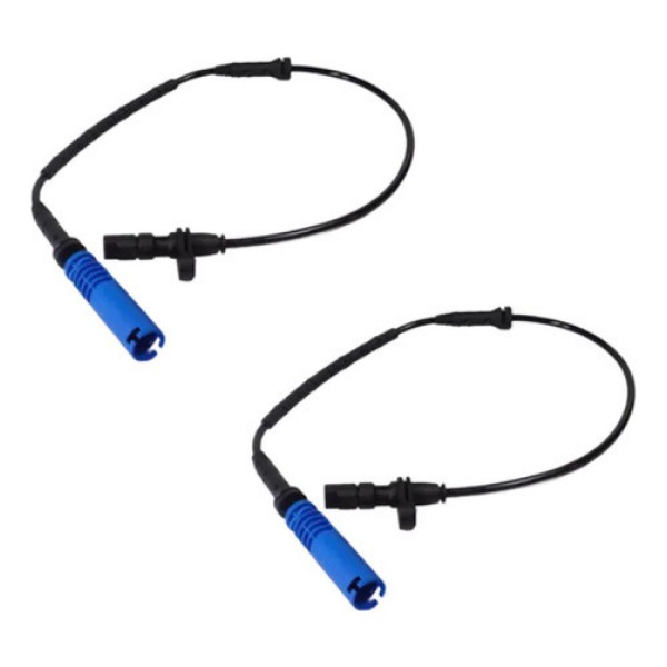 Kit 2 Sensor Freio Abs Dianteiro X5 E53 2001/2006 0986594529