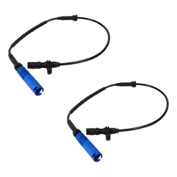 Kit Sensor Freio Abs Dianteiro X5 E53 2001/2006 34526756379