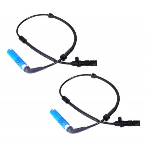 Kit 2 Sensor Abs Traseiro Bmw X5 E53 2001 Á 2006 3452675637