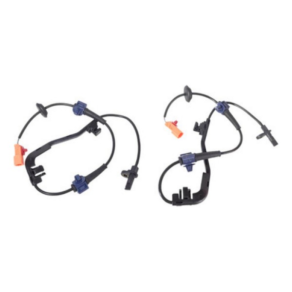 Par Sensor Freio Abs Traseiro Honda Fit 1.4 1.5 2003 Á 2008