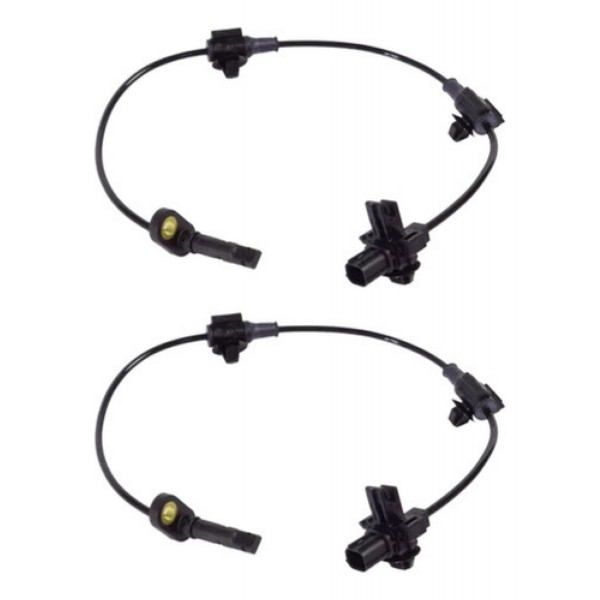 Kit Sensores Freio Abs Traseiro Honda Crv 2007 Até 2011