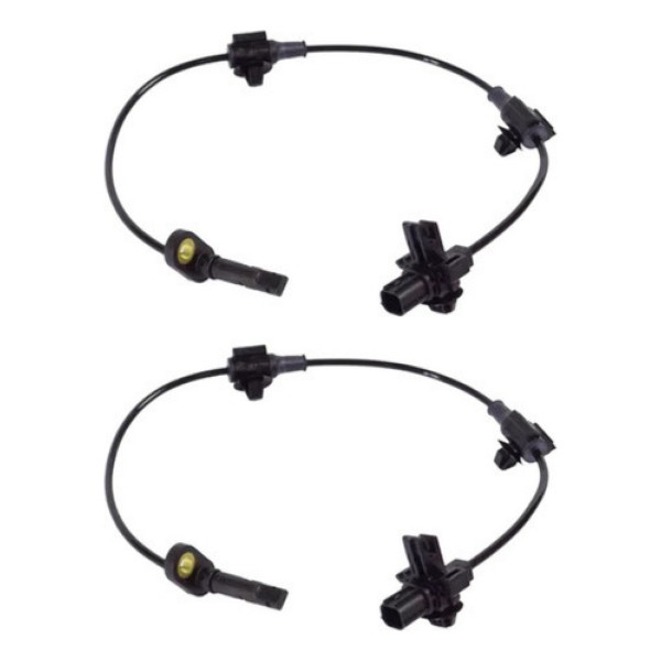 Par Sensor Freio Abs Traseiro Honda Crv 2007 Até 2011