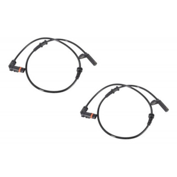Par Sensor Freio Abs Mercedes C180 C200 C280 C300 C350 C63