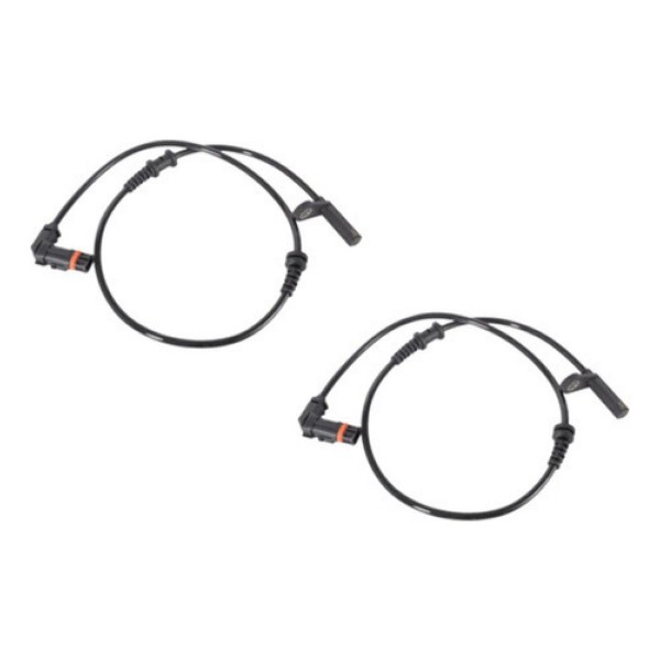2 Sensor Freio Abs Dianteiro Mercedes C180 C200 C350 C63 Amg