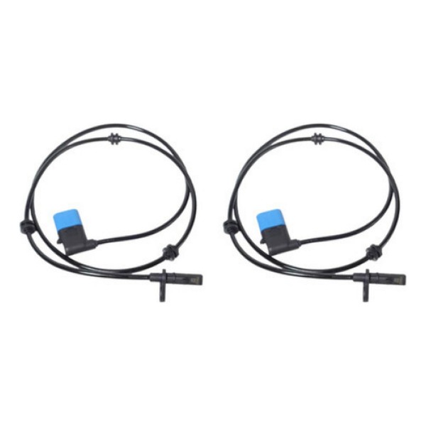 Par Sensor Abs Traseira Mb A200 Cla200 Gla200 2012/2018