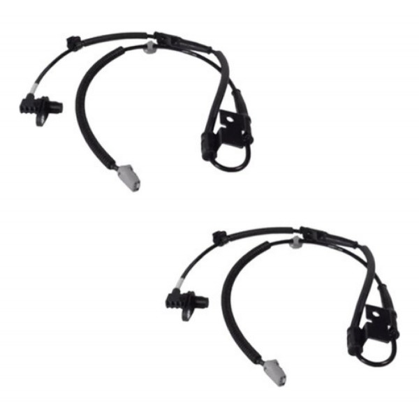 Kit 2 Sensores Freio Abs Dianteiro Kia Cerato Picanto Soul