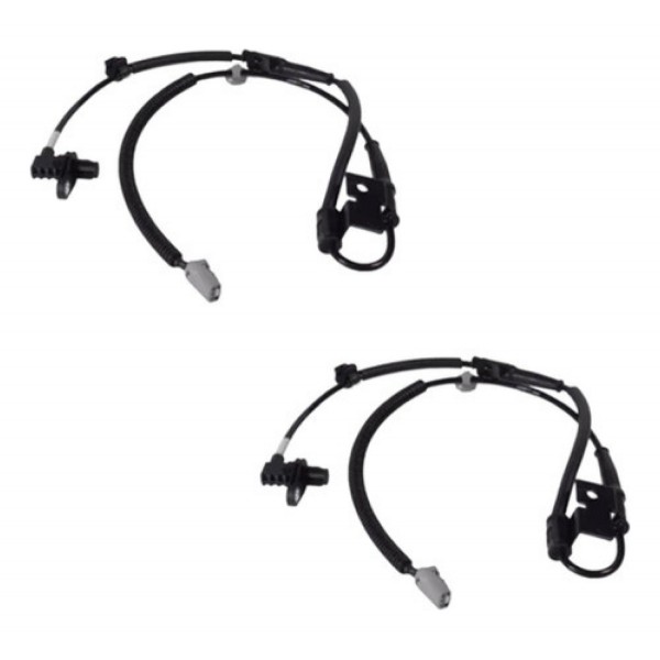 Par De Sensor Freio Abs Dianteiro Kia Cerato Picanto Soul