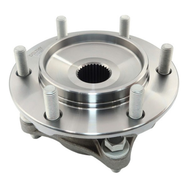 Cubo De Roda Dianteira Toyota Hilux 2.8 2016 2017 2018 2019