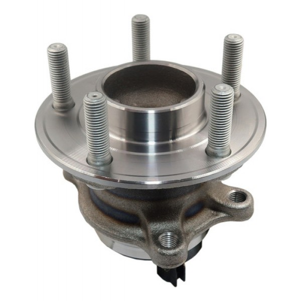 Cubo De Roda Traseira Ford Focus 1.6 2.0 2017 2018 Com Abs