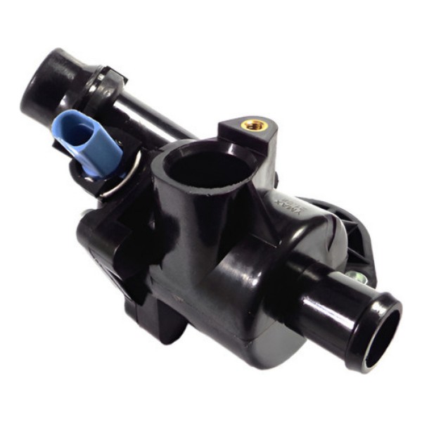 Carcaça Da Valvula Termostatica Audi A4 1.8 Turbo 06b121111k