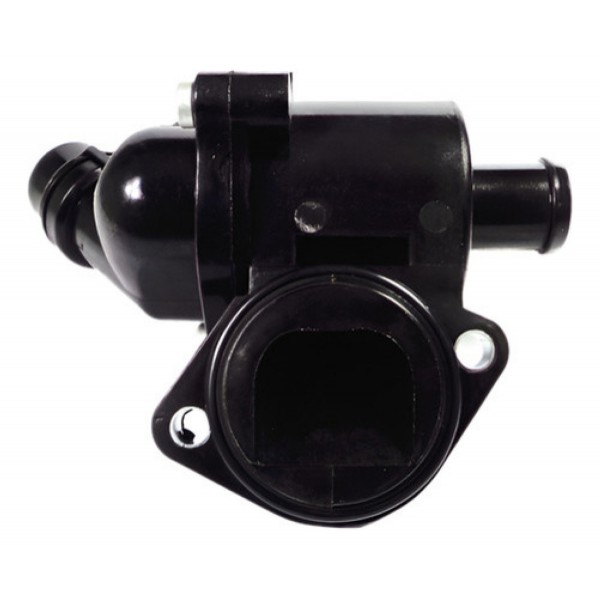 Carcaça Da Valvula Termostatica Audi A4 1.8 Turbo 06b121111k