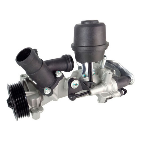 Bomba De Água Mercedes Benz A200 B200 Cla200 Gla200 1.6