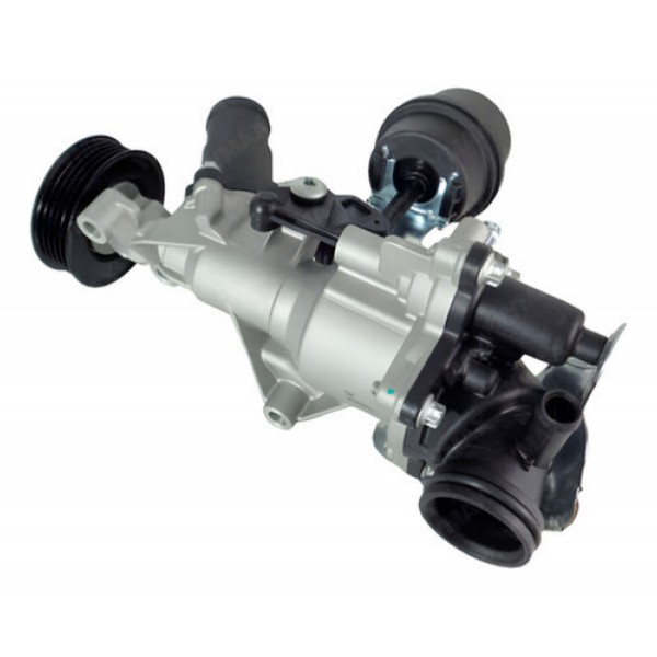 Bomba Água Mercedes Benz A200 B200 Cla200 Gla200 1.6 Turbo