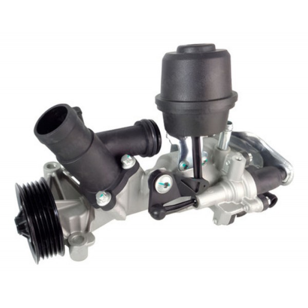 Bomba Água Mercedes Benz A200 B200 Cla200 Gla200 1.6 Turbo