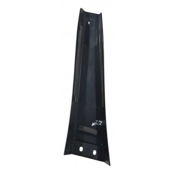 Moldura Coluna Porta Diant. Esquerda Jetta 2012/13 5c6853289