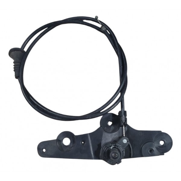Alavanca Abertura Capo Bmw X1 2010 A 2014 9150273