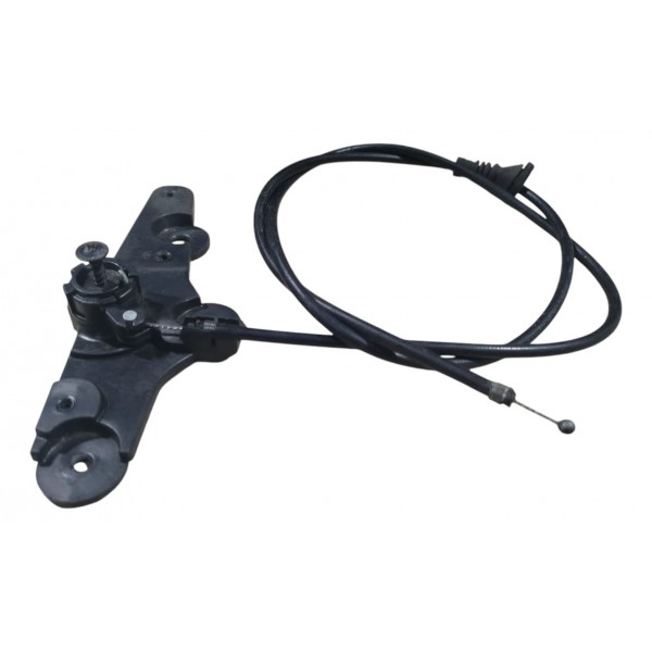Alavanca Abertura Capo Bmw X1 2010 A 2014 9150273