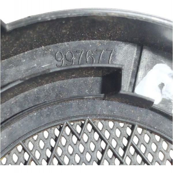 Tela Grade Alto Falante Painel Citroen C3 2003\2012 Original