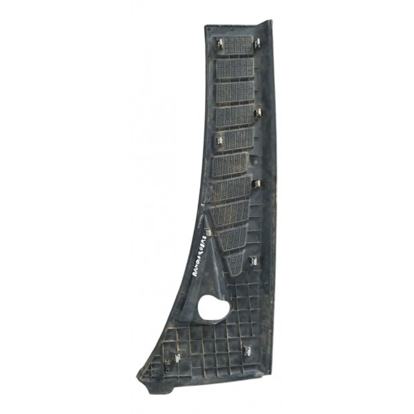 Grade Churrasqueira Lado Esquerdo Ford Ranger 2010 2011 2012