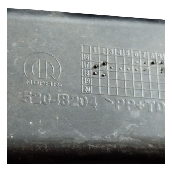 Churrasqueira Parabrisa Fiat Toro 2.0 2016 A 2020 52048204