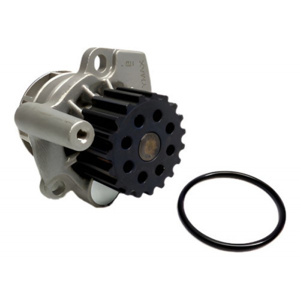 Bomba D'água Volkswagen Amarok 2.0 16v Diesel 2011 Até 2014