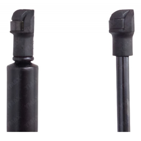 Par Amortecedor Da Tampa Porta Mala Peugeot 307 Hatch 2002..