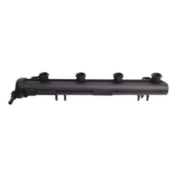 Flauta Do Bico Injetor 206 Clio 1.0 16v 2000 2001 2002 2003