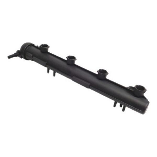 Flauta Do Bico Injetor 206 Clio 1.0 16v 2000 2001 2002 2003
