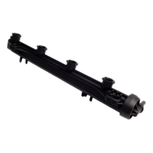 Flauta Do Bico Injetor 206 Clio 1.0 16v 2000 2001 2002 2003