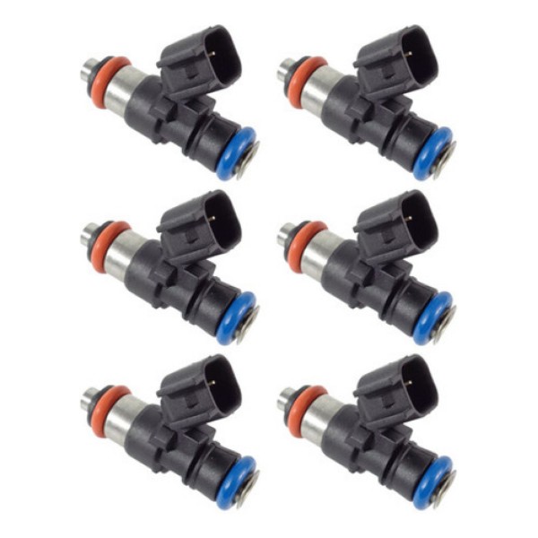 6 Bicos Injetores Ford Fusion 3.0 V6 2009 2010 2011 2012